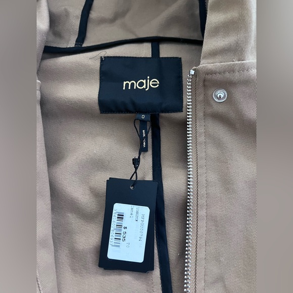 Maje jacket - Picture 6 of 6